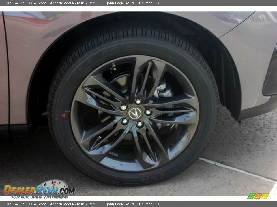 2020 Acura RDX A-Spec Wheel Photo #11