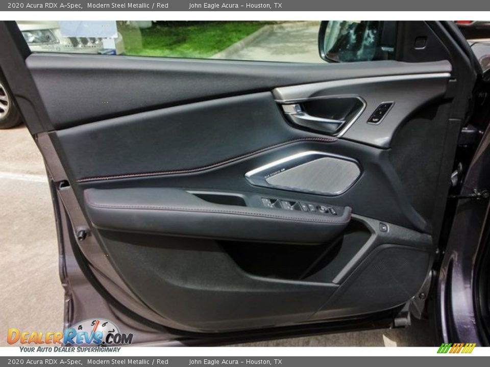 Door Panel of 2020 Acura RDX A-Spec Photo #15
