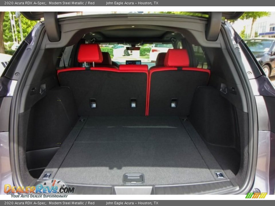 2020 Acura RDX A-Spec Trunk Photo #19
