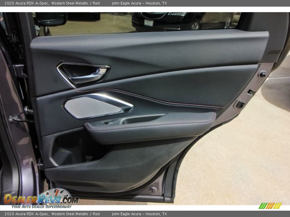 Door Panel of 2020 Acura RDX A-Spec Photo #21