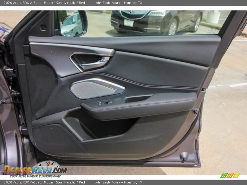 Door Panel of 2020 Acura RDX A-Spec Photo #23
