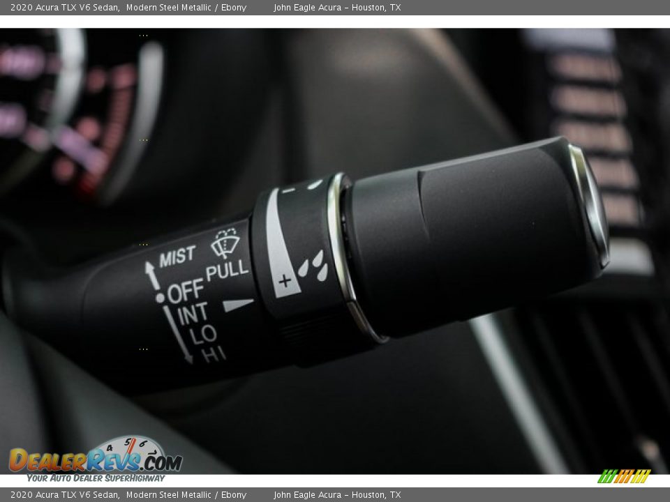 Controls of 2020 Acura TLX V6 Sedan Photo #35