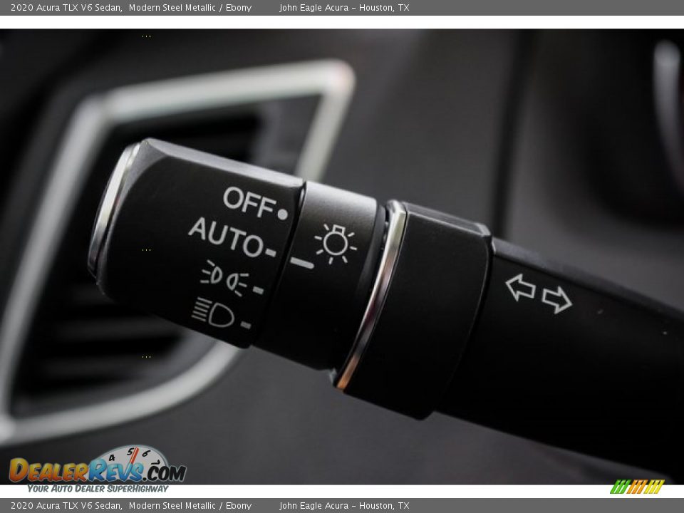 Controls of 2020 Acura TLX V6 Sedan Photo #36