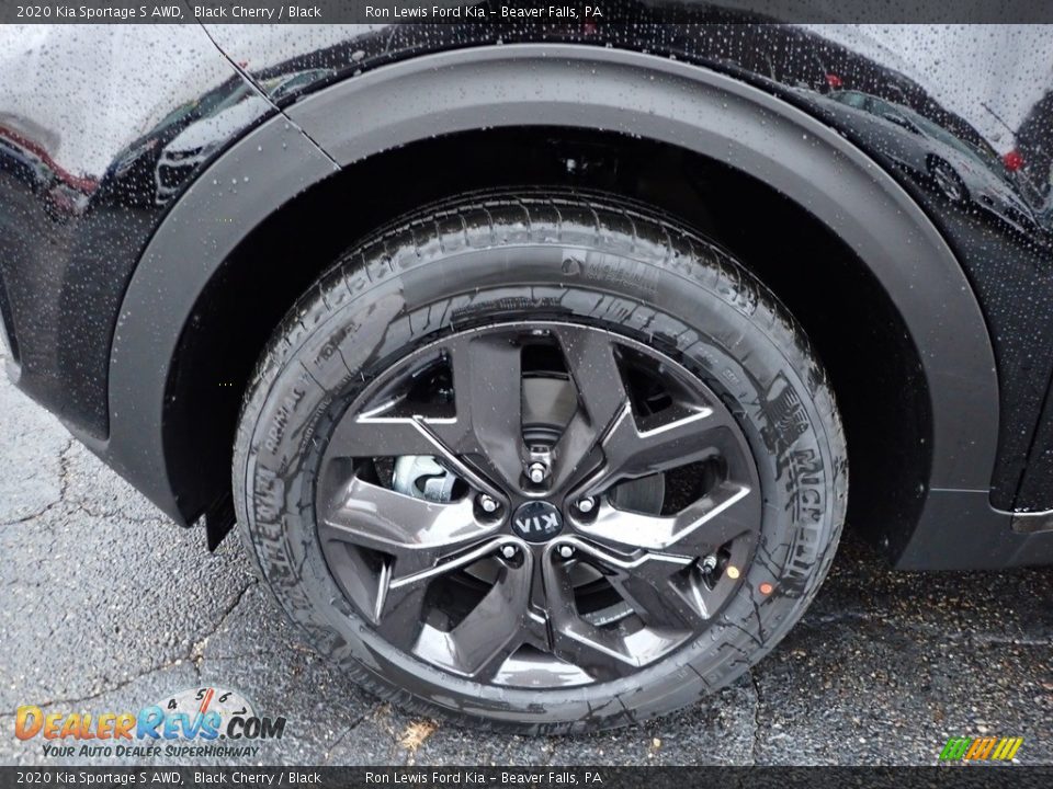 2020 Kia Sportage S AWD Wheel Photo #10