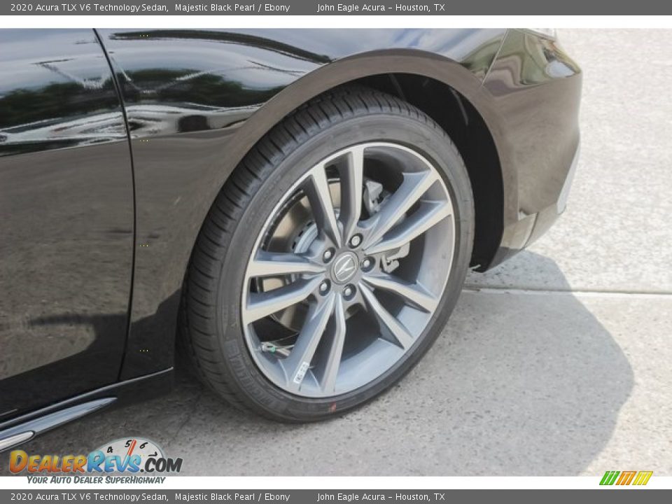 2020 Acura TLX V6 Technology Sedan Wheel Photo #11