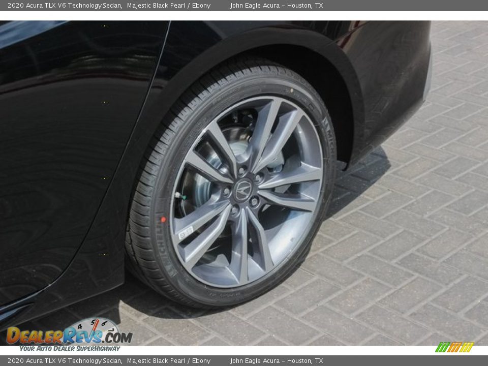 2020 Acura TLX V6 Technology Sedan Wheel Photo #13