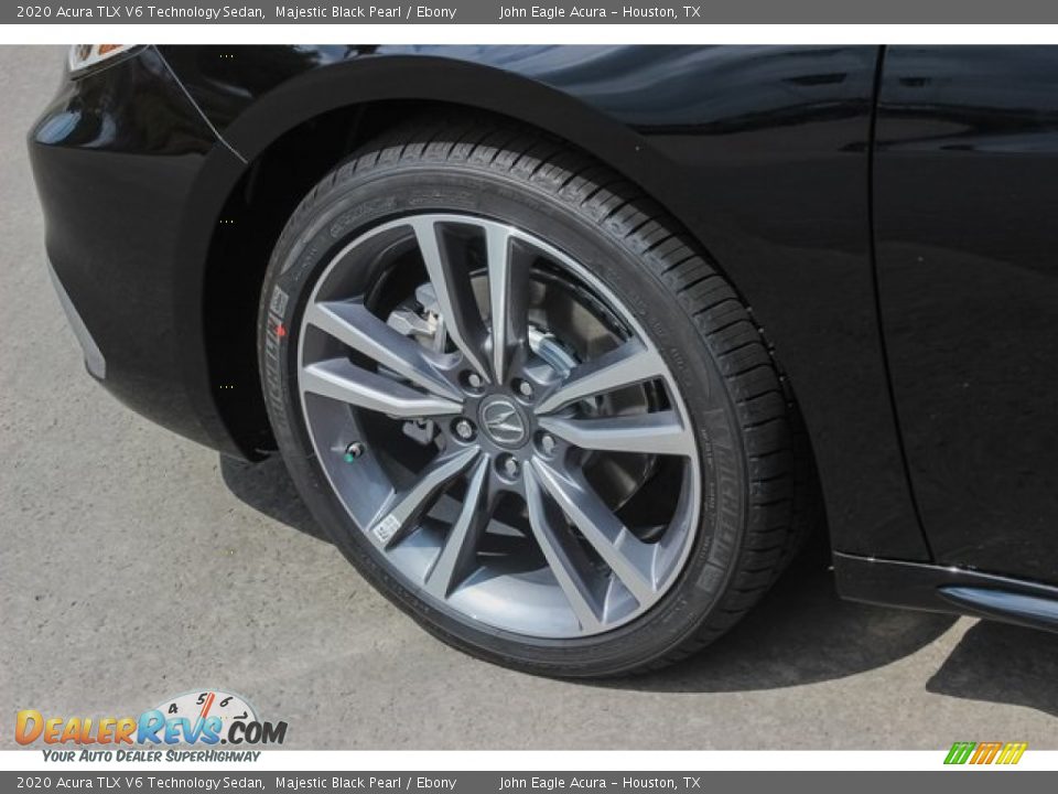 2020 Acura TLX V6 Technology Sedan Wheel Photo #14