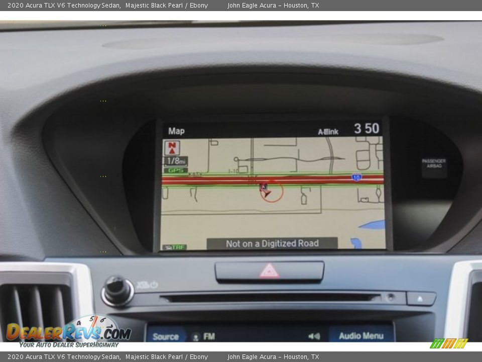 Navigation of 2020 Acura TLX V6 Technology Sedan Photo #30