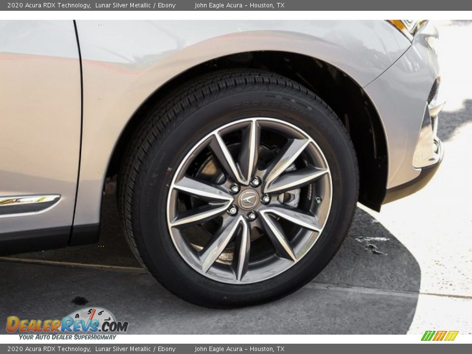 2020 Acura RDX Technology Wheel Photo #10