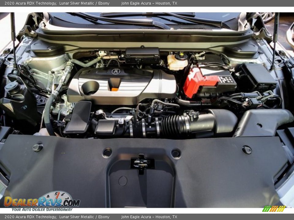 2020 Acura RDX Technology 2.0 Liter Turbocharged DOHC 16-Valve VTEC 4 Cylinder Engine Photo #25