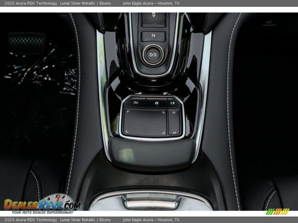 Controls of 2020 Acura RDX Technology Photo #31