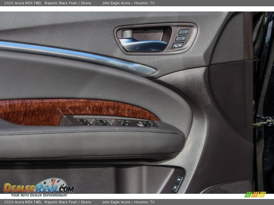 Door Panel of 2020 Acura MDX FWD Photo #12