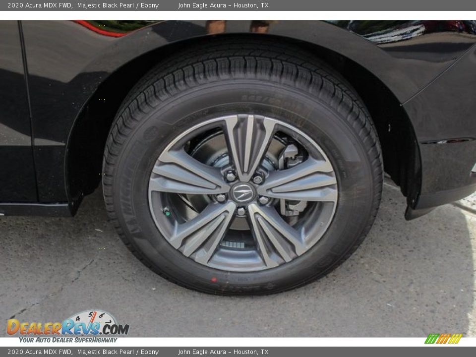 2020 Acura MDX FWD Wheel Photo #11