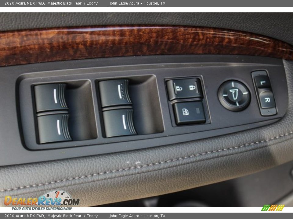 Controls of 2020 Acura MDX FWD Photo #13