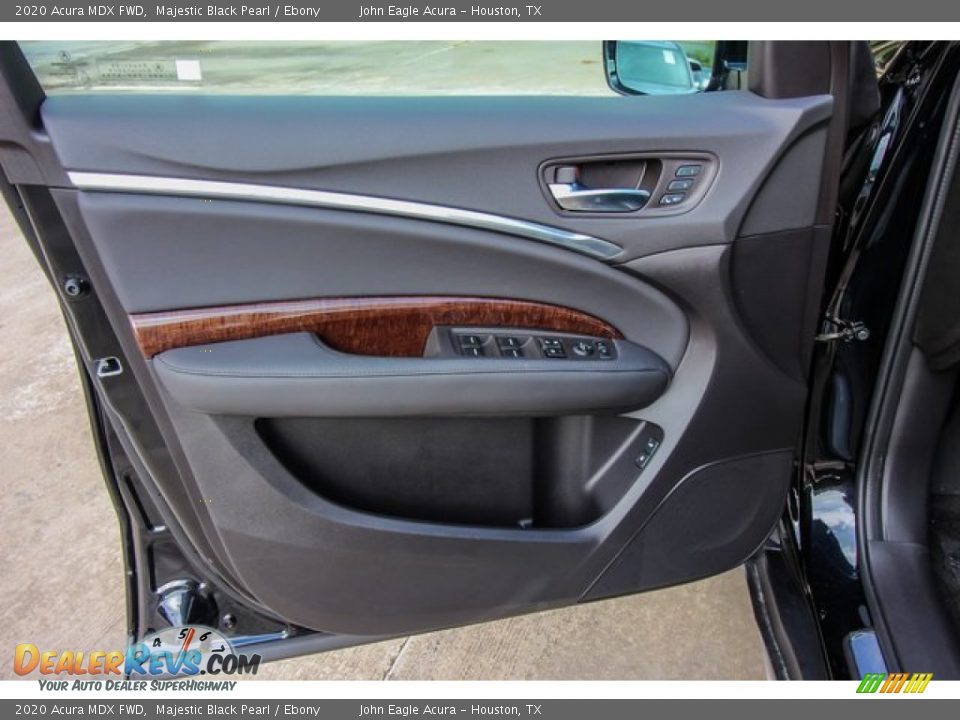 Door Panel of 2020 Acura MDX FWD Photo #16