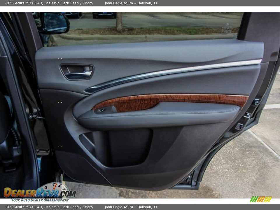 Door Panel of 2020 Acura MDX FWD Photo #23
