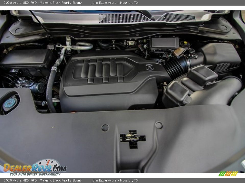 2020 Acura MDX FWD 3.5 Liter SOHC 24-Valve i-VTEC V6 Engine Photo #27