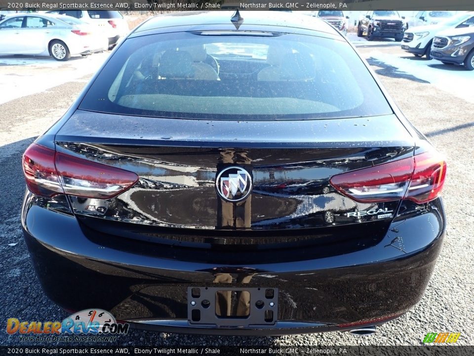 2020 Buick Regal Sportback Essence AWD Logo Photo #6