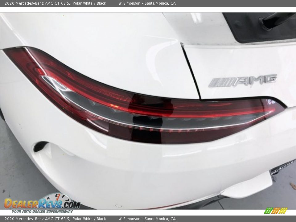 2020 Mercedes-Benz AMG GT 63 S Logo Photo #26