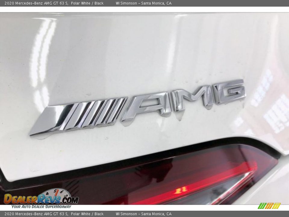 2020 Mercedes-Benz AMG GT 63 S Logo Photo #27