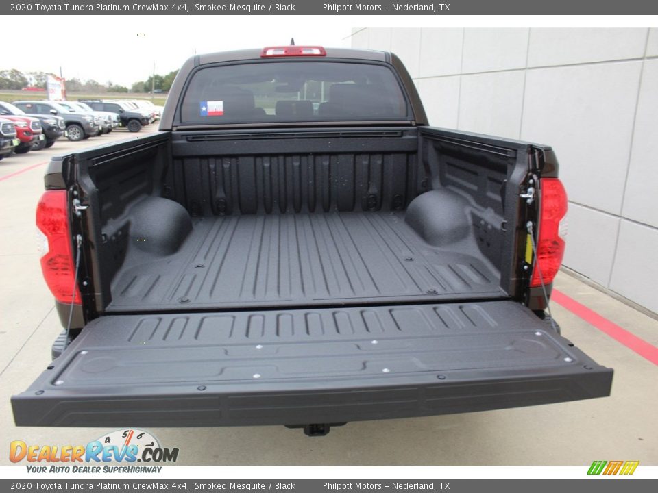 2020 Toyota Tundra Platinum CrewMax 4x4 Smoked Mesquite / Black Photo #25