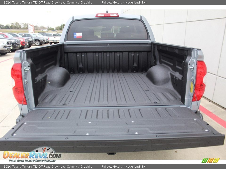 2020 Toyota Tundra TSS Off Road CrewMax Cement / Graphite Photo #24
