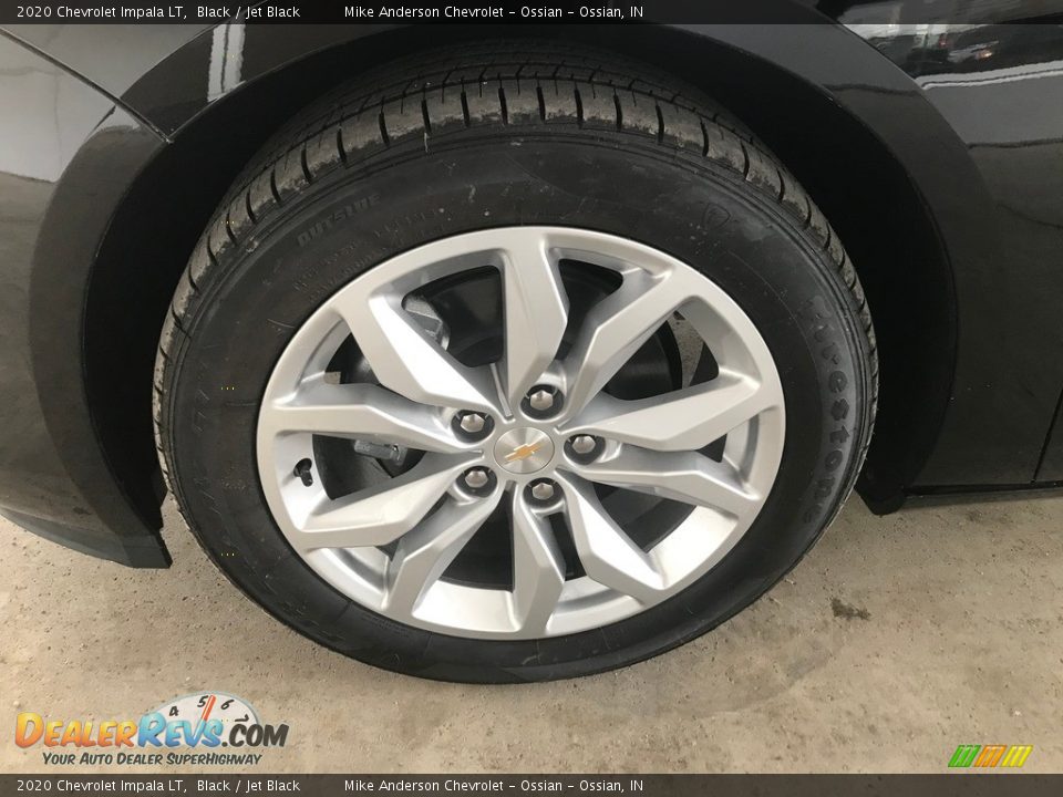 2020 Chevrolet Impala LT Wheel Photo #14