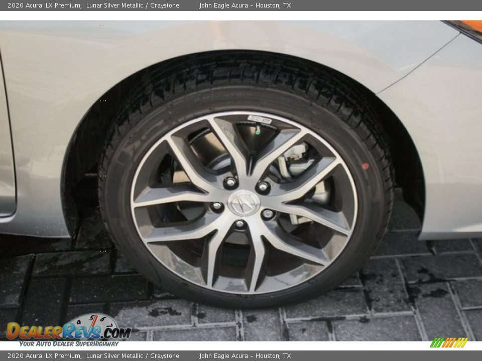 2020 Acura ILX Premium Wheel Photo #11