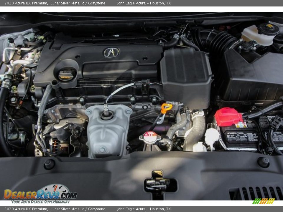 2020 Acura ILX Premium 2.4 Liter DOHC 16-Valve i-VTEC 4 Cylinder Engine Photo #25
