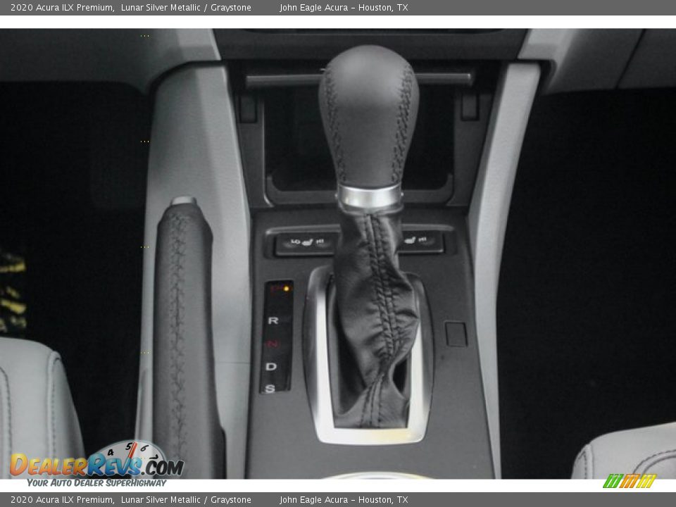 2020 Acura ILX Premium Shifter Photo #29