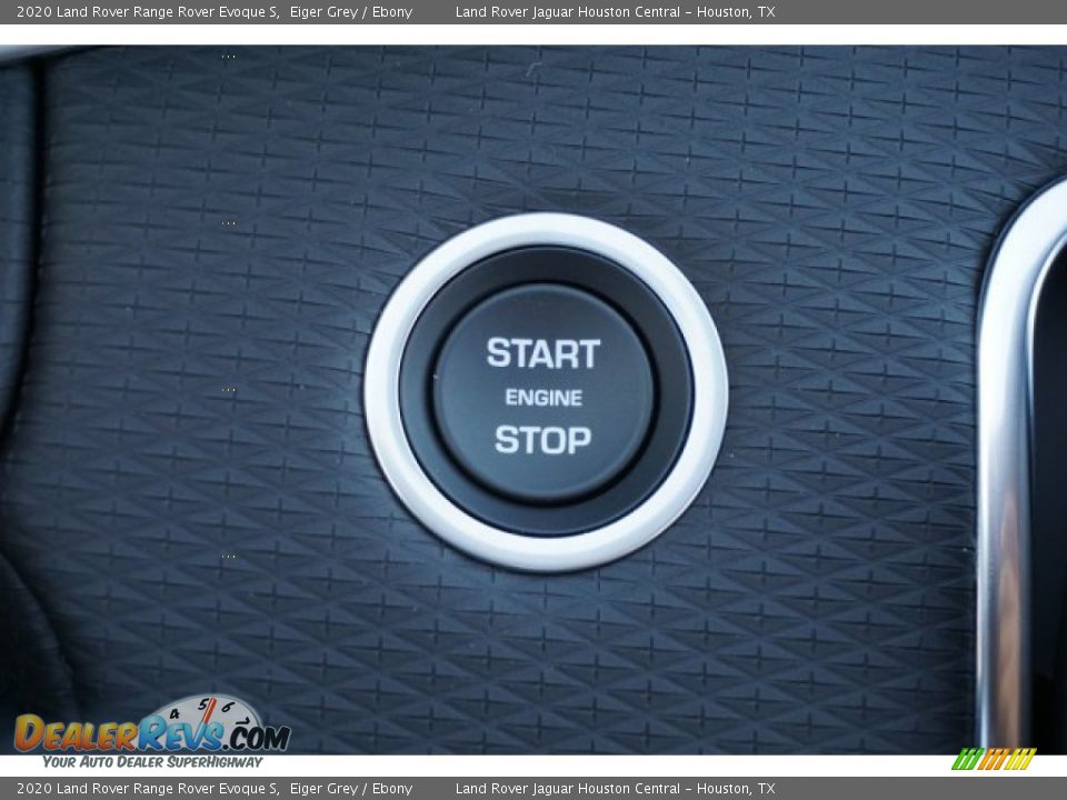 2020 Land Rover Range Rover Evoque S Eiger Grey / Ebony Photo #18