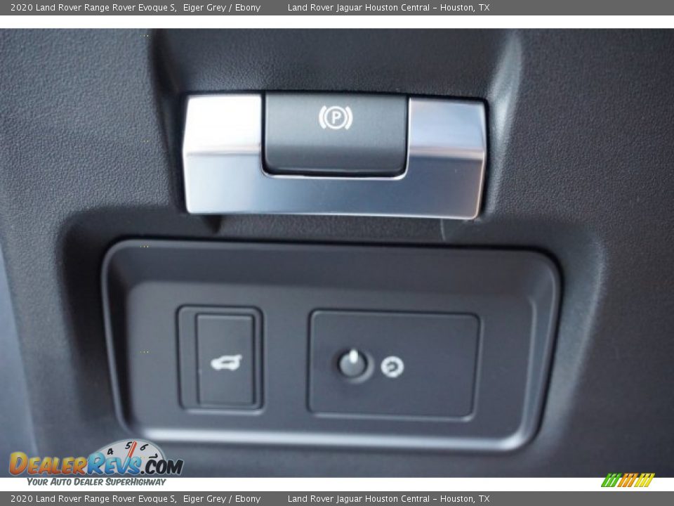 2020 Land Rover Range Rover Evoque S Eiger Grey / Ebony Photo #19
