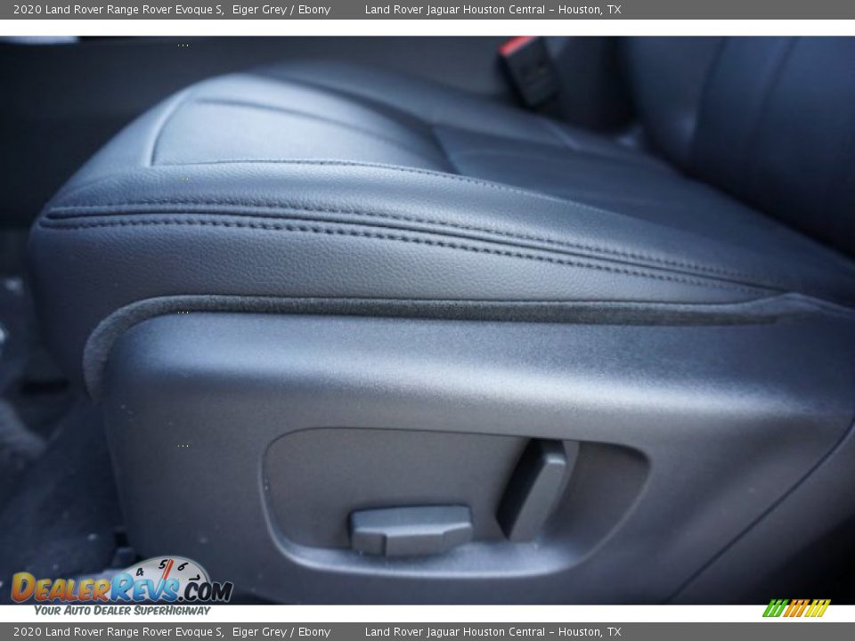 2020 Land Rover Range Rover Evoque S Eiger Grey / Ebony Photo #22