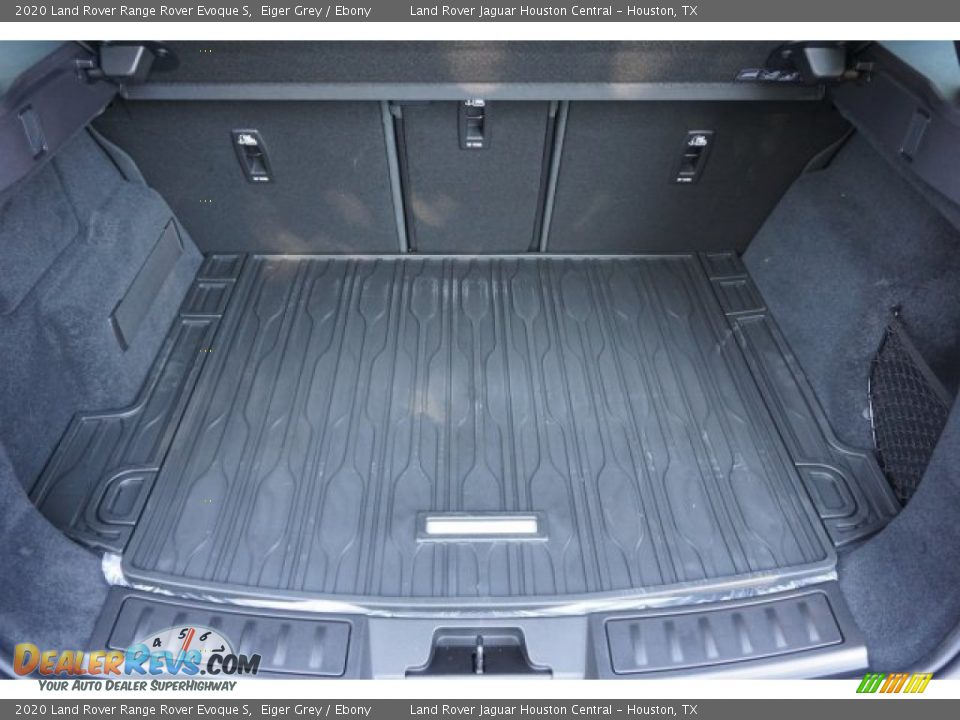 2020 Land Rover Range Rover Evoque S Eiger Grey / Ebony Photo #32