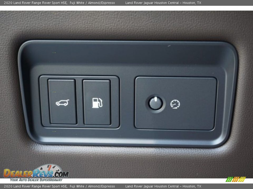 2020 Land Rover Range Rover Sport HSE Fuji White / Almond/Espresso Photo #19