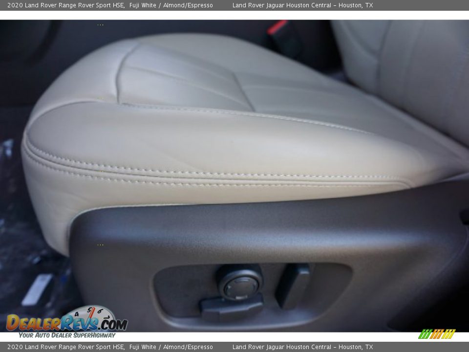 2020 Land Rover Range Rover Sport HSE Fuji White / Almond/Espresso Photo #20