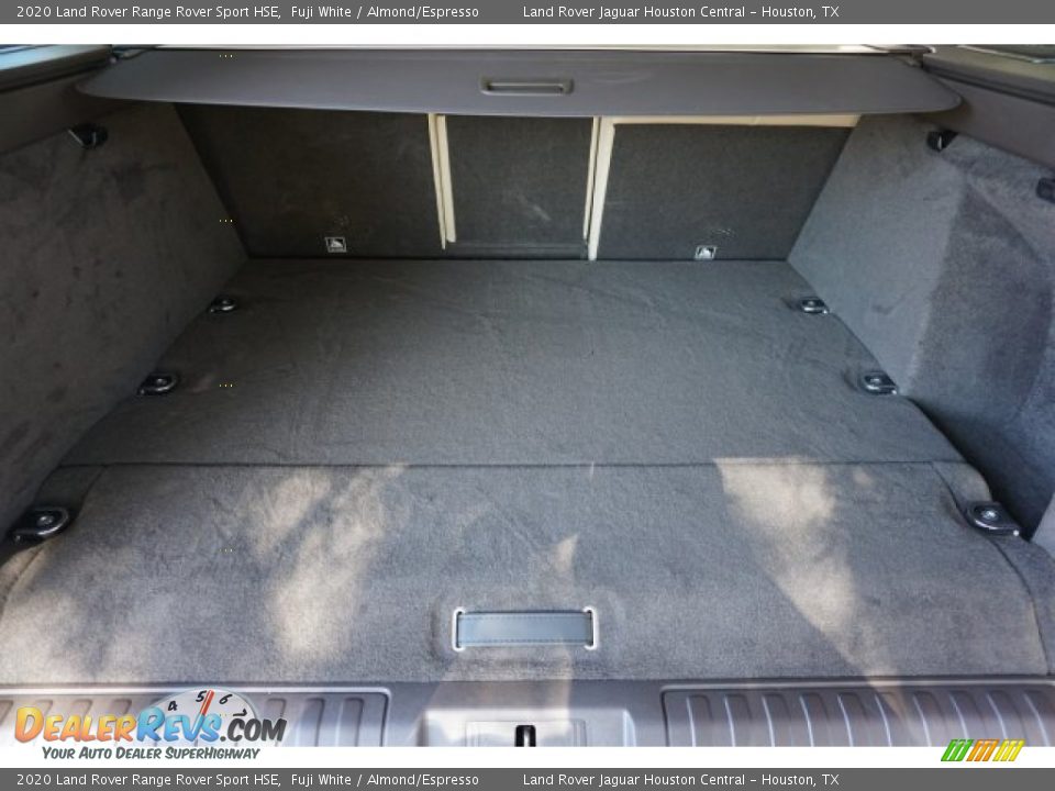 2020 Land Rover Range Rover Sport HSE Fuji White / Almond/Espresso Photo #30