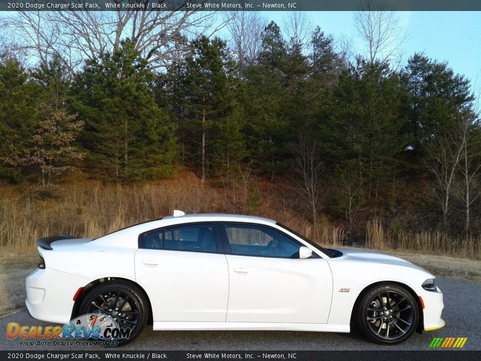 White Knuckle 2020 Dodge Charger Scat Pack Photo #5