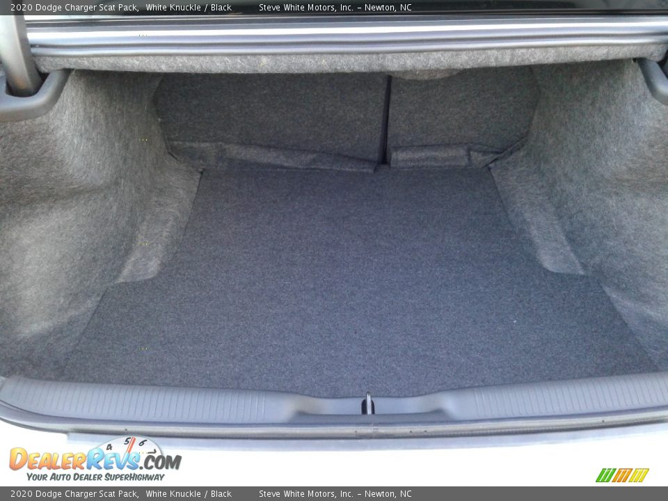 2020 Dodge Charger Scat Pack Trunk Photo #16