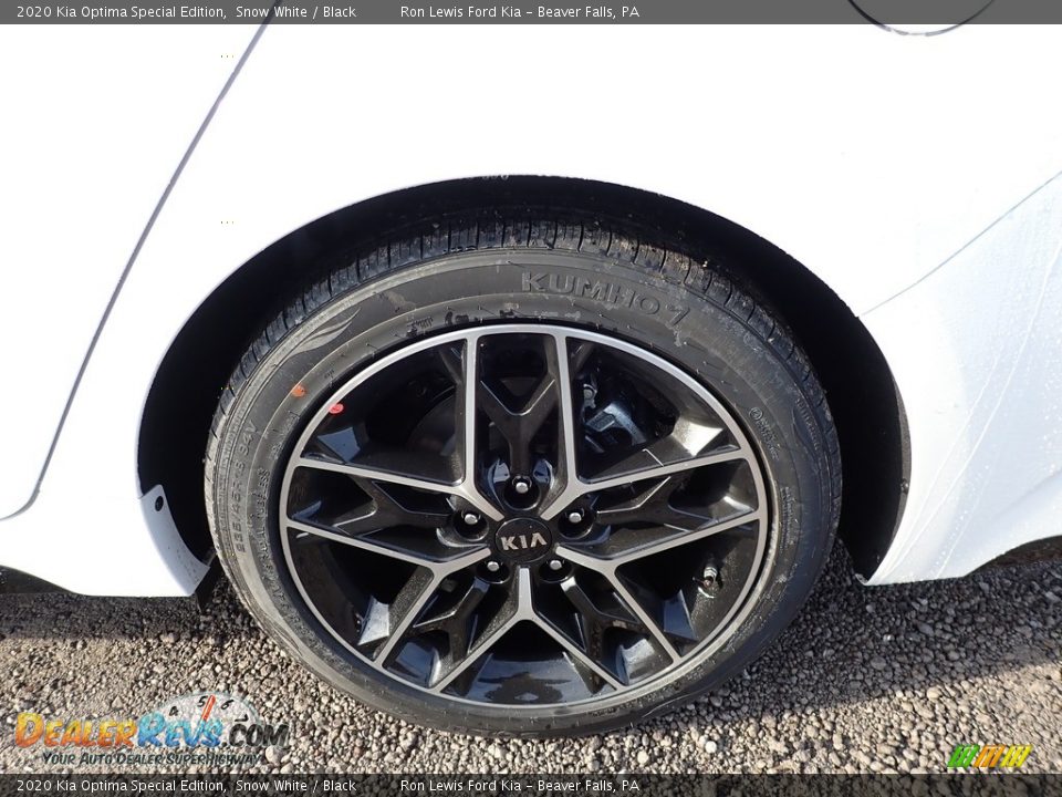 2020 Kia Optima Special Edition Wheel Photo #10