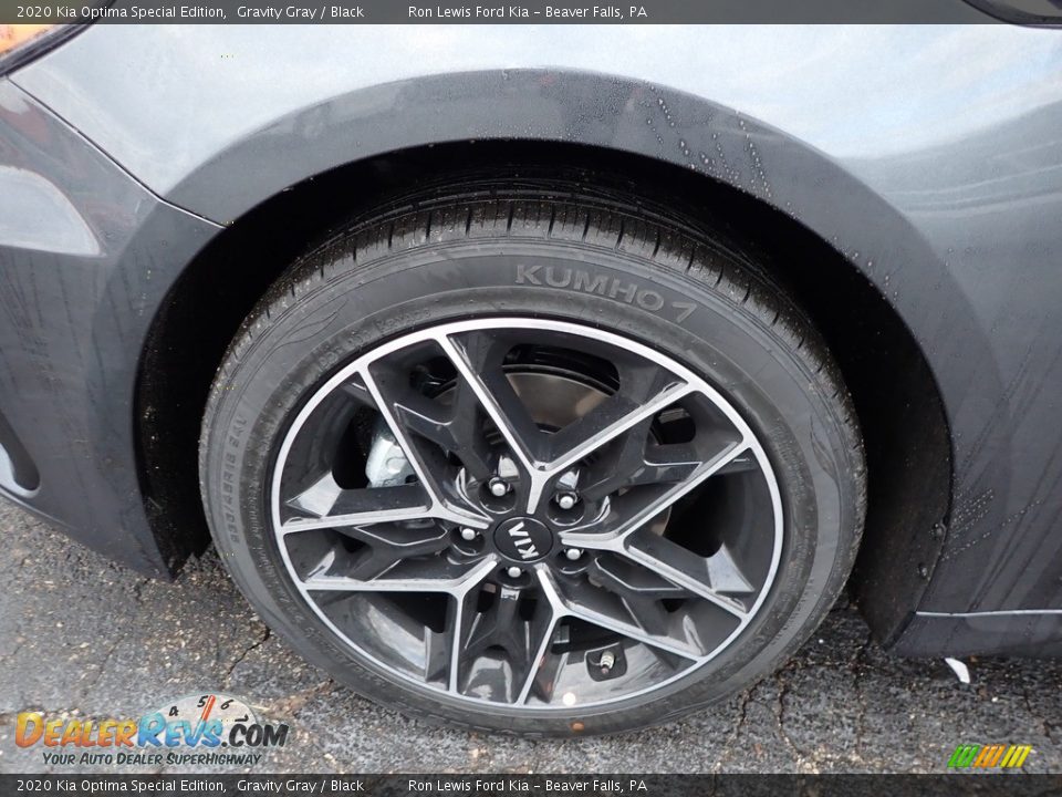 2020 Kia Optima Special Edition Wheel Photo #10