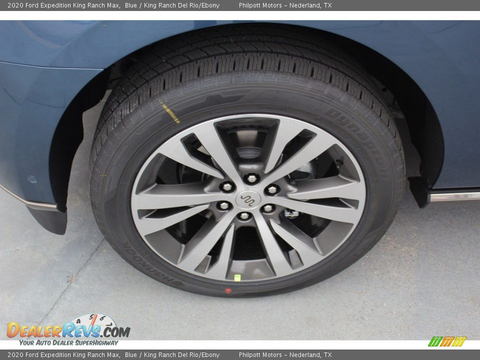 2020 Ford Expedition King Ranch Max Wheel Photo #5