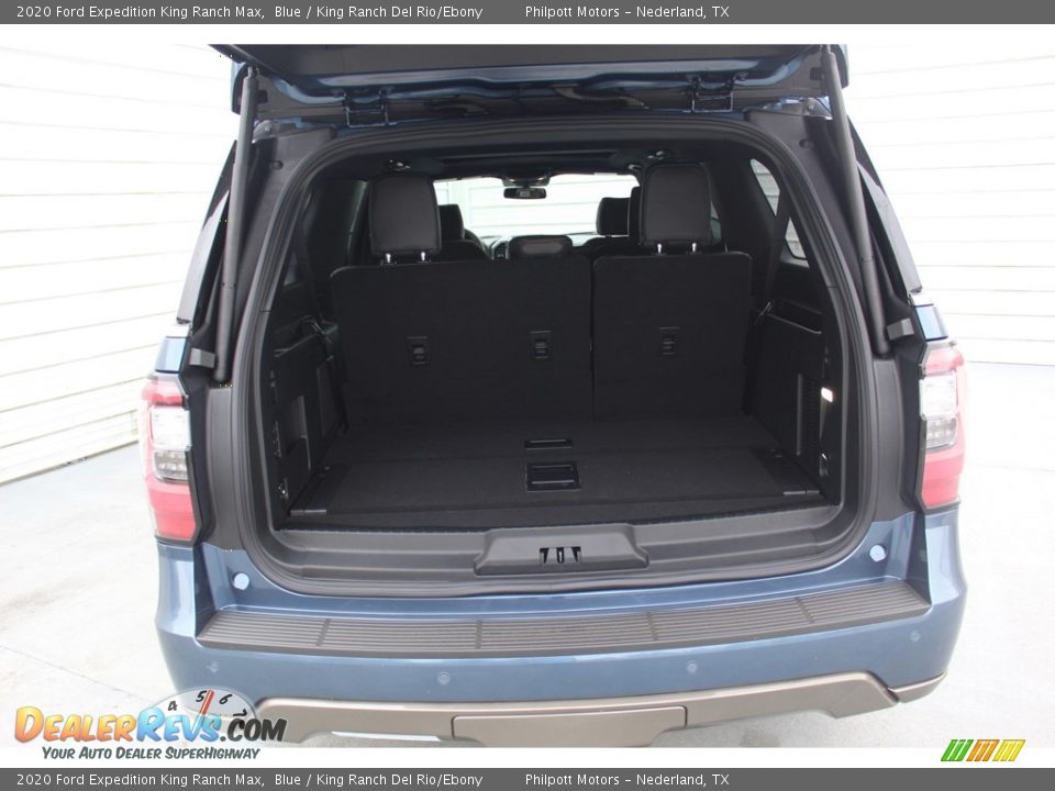 2020 Ford Expedition King Ranch Max Trunk Photo #26