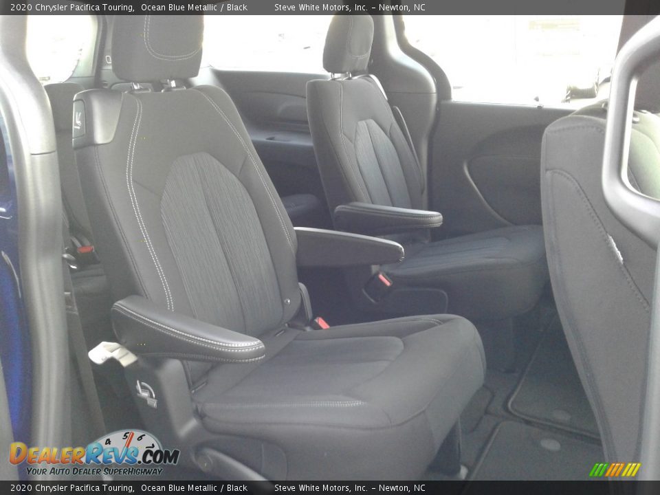 Rear Seat of 2020 Chrysler Pacifica Touring Photo #24