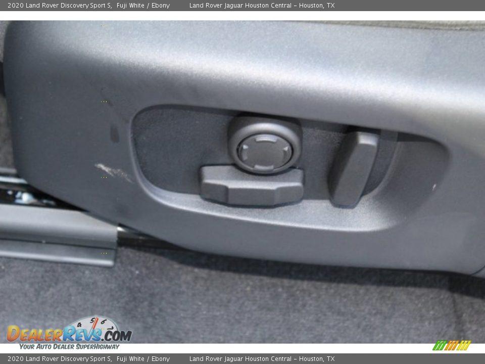 2020 Land Rover Discovery Sport S Fuji White / Ebony Photo #15