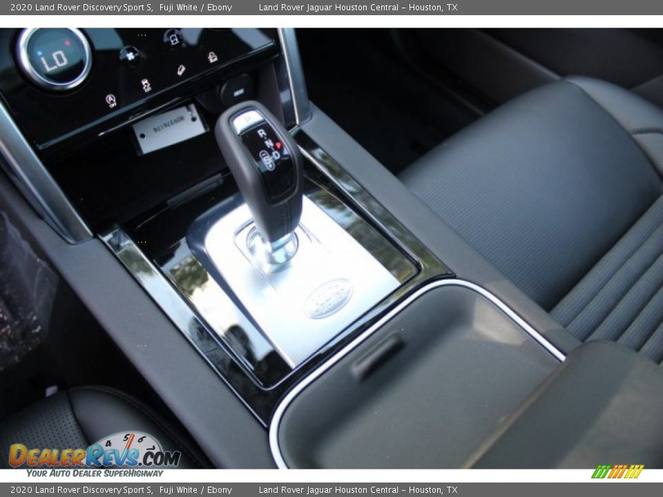 2020 Land Rover Discovery Sport S Fuji White / Ebony Photo #19