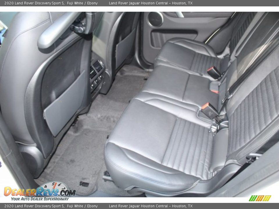 2020 Land Rover Discovery Sport S Fuji White / Ebony Photo #25