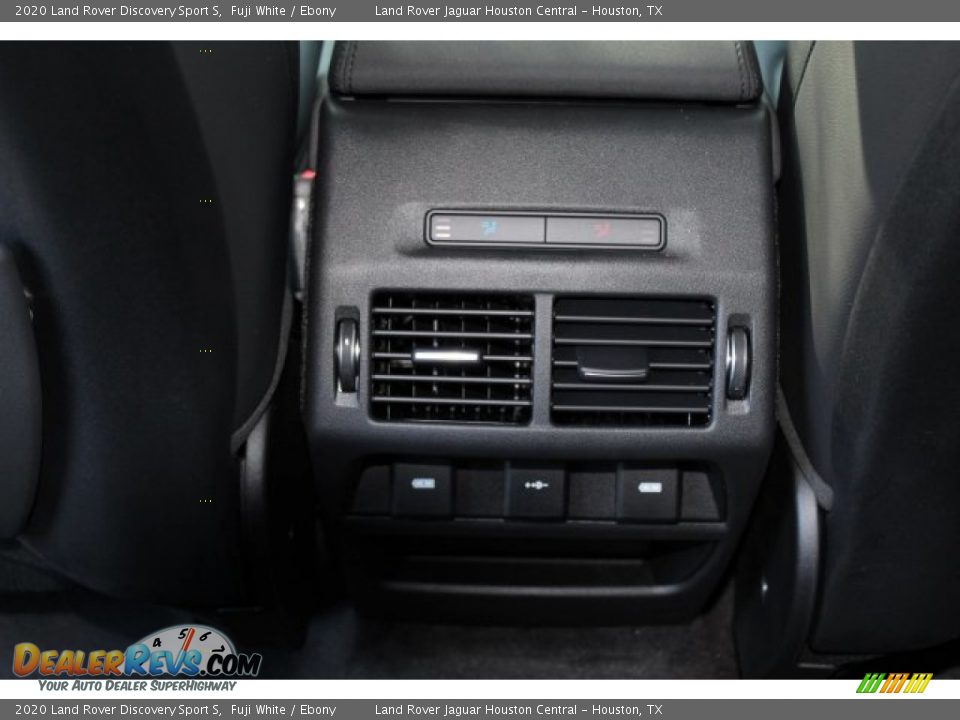 2020 Land Rover Discovery Sport S Fuji White / Ebony Photo #26