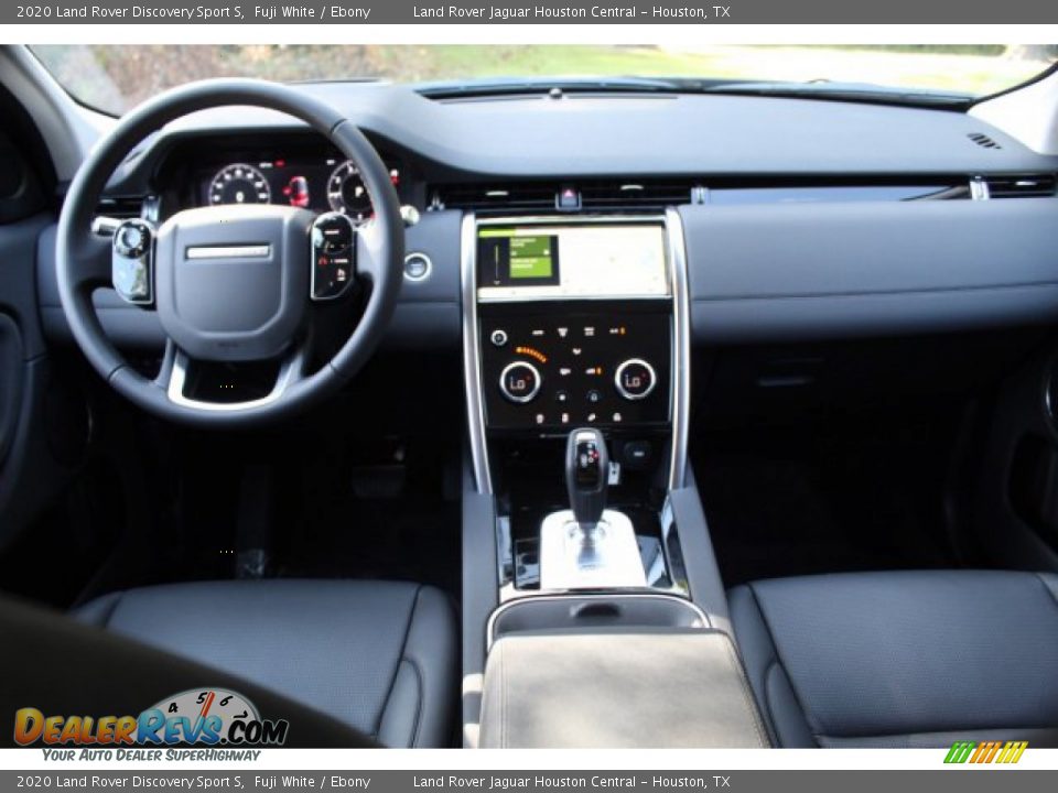 2020 Land Rover Discovery Sport S Fuji White / Ebony Photo #27