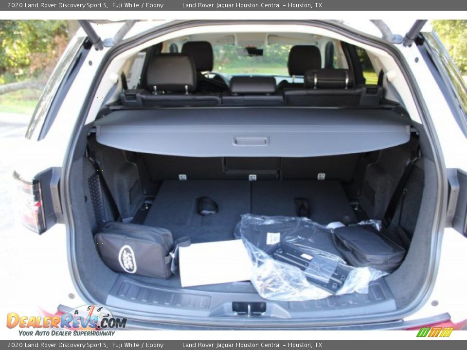 2020 Land Rover Discovery Sport S Fuji White / Ebony Photo #29